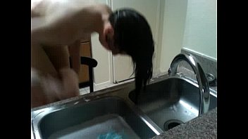 In The Sink.