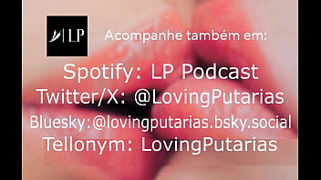 Lp Podcast #10 - Voc_ Estava Me Espiando! (joi/prazer Guiado Para Mulheres)
