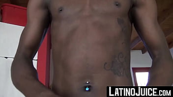 Latinojuice.com – Nico _ Nicolas – Straight Jamaican Nico Gobbles My Dick Then Proceeds To Hammer My Ass