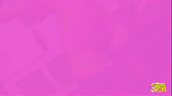 An Experienced Brunette Gives A Unique Lesbian Experience To A Cute Skinny Blonde