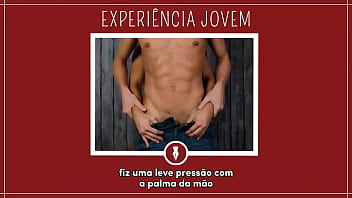 Experi_ncia J_vem - Contos Libertinos