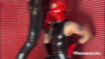 Sloppy Bj Fun In The Shower