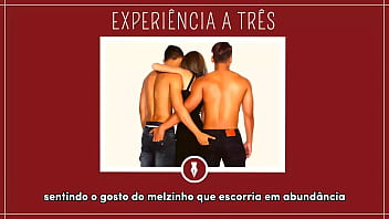 Experi_ncia A Tr_s - Contos Libertinos