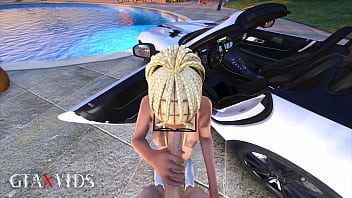 Gta V – Monica Pov