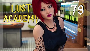 Lust Academy #79 _ This Sexy Babe Has Very Naughty Thoughts And Desires