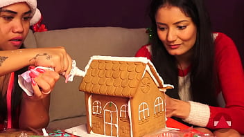 Let’ Make A Ginger Bread House – Part 1