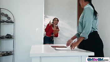 My Milf Asian Ex Boss Disciplines Me And Fistfucks My Pussy