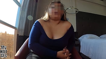 Chubby Adriana Me Pide Que Me Saque El Condón Porque Quiere Sentir Mi Verga