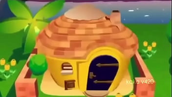 Ankha Zone Animation