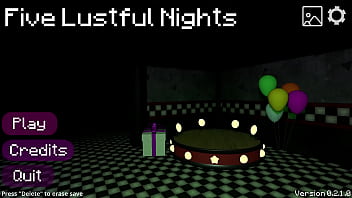 Entering Circus Baby’ Nightclub With Thick Animatronics! – Five Lustful Nights (ft. Gumi)