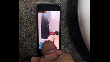 Cum Tribute To Indian Girl
