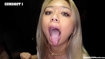 Yeah Gia! Show Us Your Freaky Side!