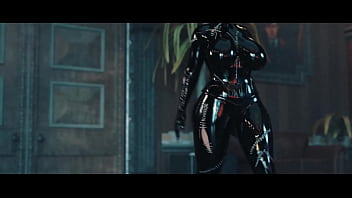 Teaser – The Feline Seductress