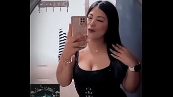 Esmeralda Cuevas Toma 1 Con Vestido