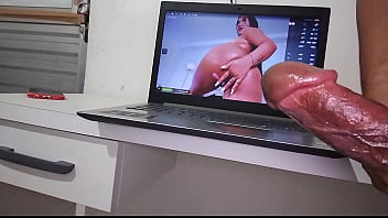 Ela Me Deixa Com Muito Tesão Com Esse Bronze E óleo Pelo Corpo