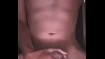 野外全裸オナニー　その2