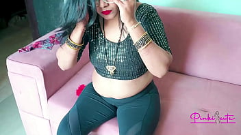 Big Ass Rich Desi Married Lady Boss Enjoys Servant’ Cock In Office.