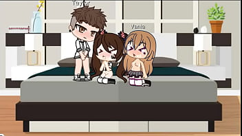 Un Trio – Gacha Life (capitulo I)