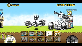 The Battle Cats | Stories Of Legend – Im Onto You