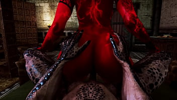 Pov: Fucking A Succubus_ Ass