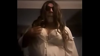 Sissy Candy Jerking Off