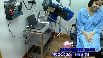 Dr Tampa – The Problematic Patient – Alix Avery