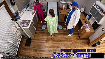 Dr Tampa – Tampa University Entrance Physical – Serena Morgan