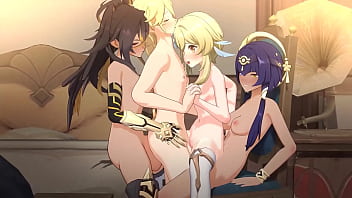 Camdace X Dehya Futa