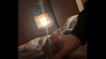 18 Year Old Teen Gets Jerked Off And Blows Load