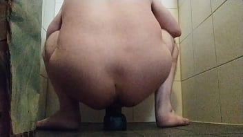 Destroy My Ass With Dildo