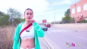 Amateur Soccer Girl Sofia Jimenez Is Ready For Making An Amazing Debut In Porn!