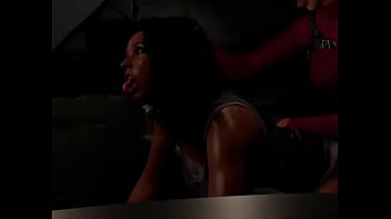 Jill Duty Animation 01