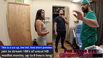 Mia’ 1st Gyno Exam