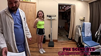 The Perv Doctor – Serena Morgan