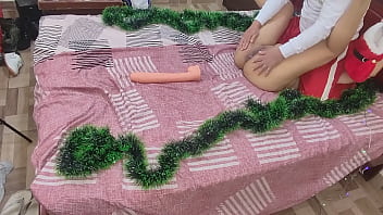 Sucking My Big Ass Stepmother’ Pussy And Ass For Christmas.