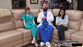 Don_t Tell Doc I Cum On The Clock – Nurse Ditria Rose