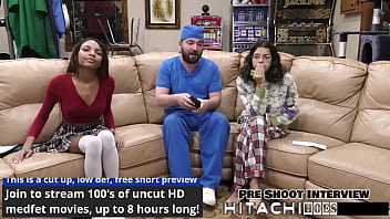 Become Doctor-tampa To Give Freshman Mandatory Hitachi Orgasm – Solana