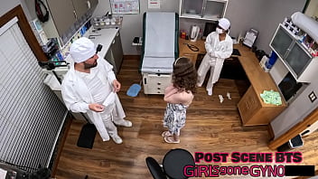 The Virginity Clinic – Serena Morgan