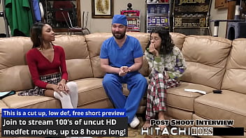 Freshman Gets Mandatory Hitachi Orgasm, Pov Version – Solana