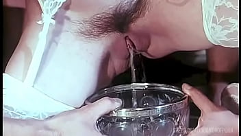Many Man For Porn Icon Cicciolina…make Them Drink Her Piss – Free Clip