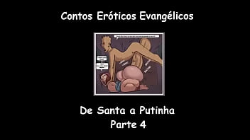 Contos Eróticos De Evangélicos – De Santa A Putinha – Parte 4 – Final