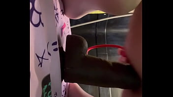 Bbc Slut Sits Down On A Thick Bbc Dick