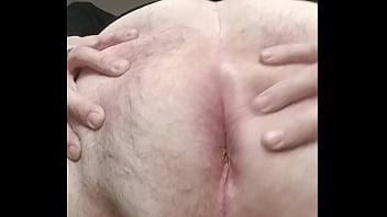 Big Dirty Hairy Man Ass Spread And Farting