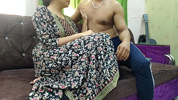 Stepmom Cheers Up Her Angry Stepson