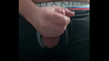 Cumming A Nice Load - cumshot, cum, handjob, amateur, solo - Video 61492