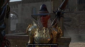 Baldur’ Gate Iii – Mizora Sex Scene