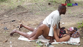 She Demands For Hardcore Banging In This Bush