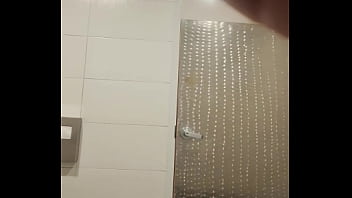 I Came Dripping As A Guy Walked Into The Restauraunt Men’ Restroom