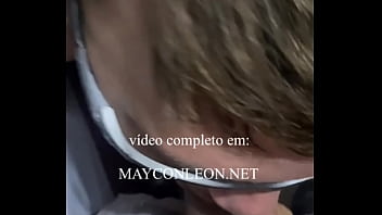 Mamando O Funcionário Da Companhia De _g