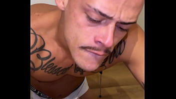 Sentando Gostoso No Macho – blowjob, handjob, rough, doggystyle, amateur, homemade, fetish, brazil, gay, bedroom, new, big-cock, – Video 50534